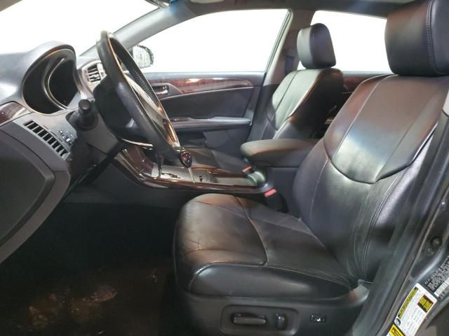 2011 Toyota Avalon Base