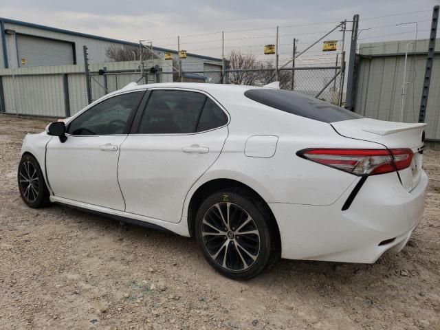 2019 Toyota Camry L