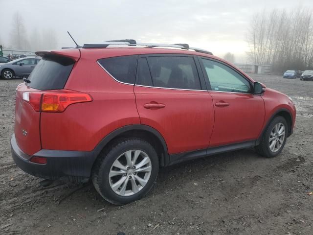 2015 Toyota Rav4 Limited