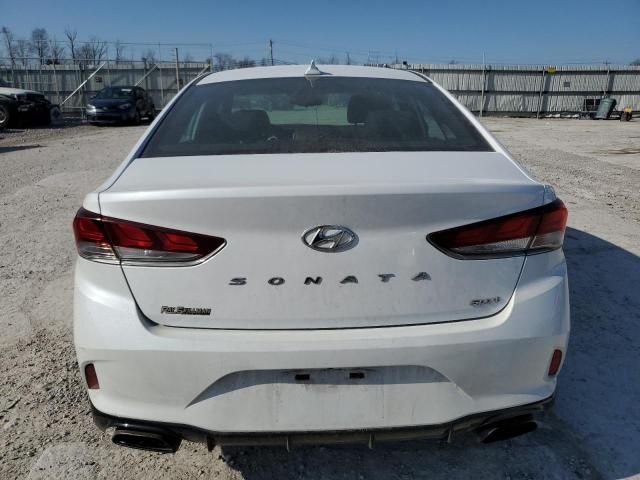 2019 Hyundai Sonata Limited