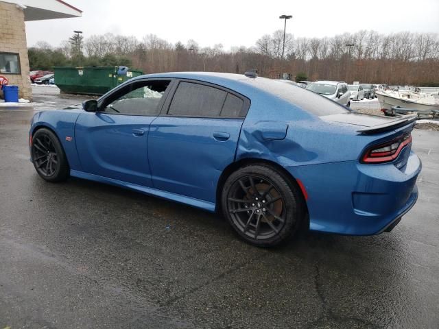 2022 Dodge Charger Scat Pack