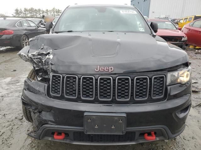 2018 Jeep Grand Cherokee Trailhawk