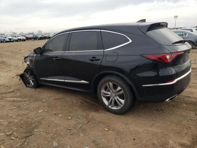 2022 Acura MDX