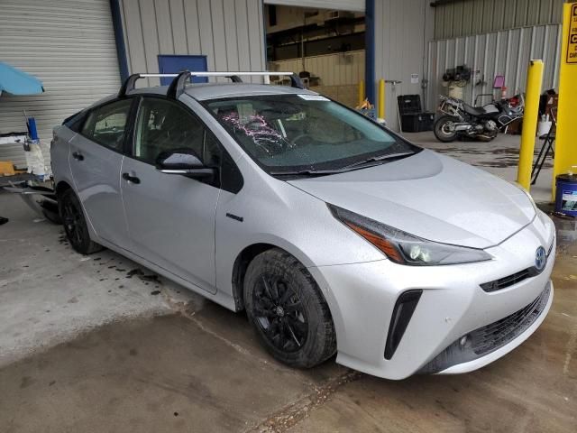 2022 Toyota Prius LE