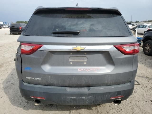 2019 Chevrolet Traverse LS