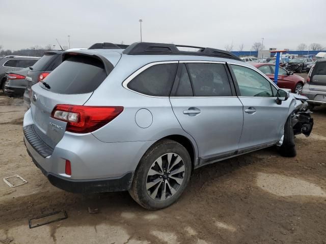 2017 Subaru Outback 3.6R Limited