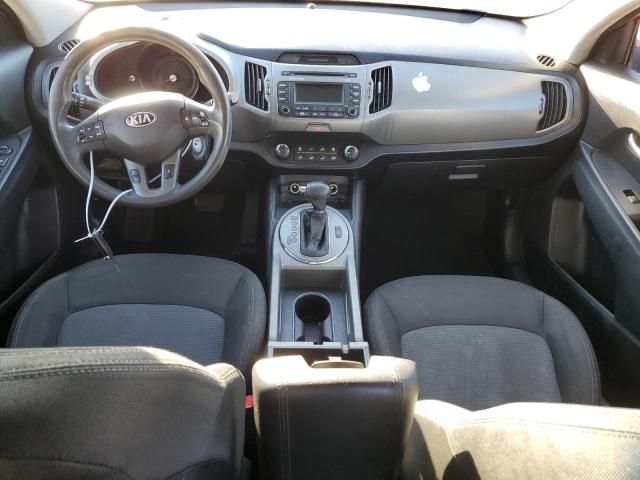 2015 KIA Sportage LX