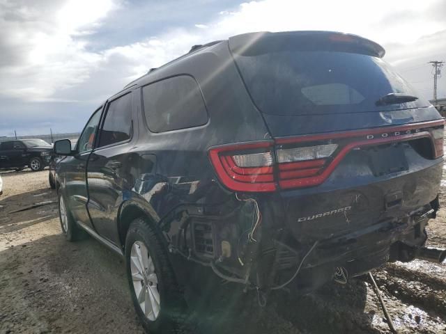 2014 Dodge Durango SXT