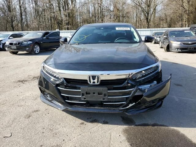 2021 Honda Accord Touring