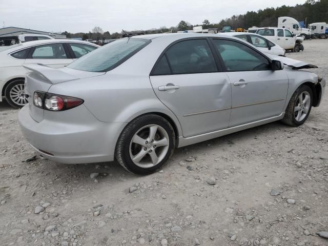 2008 Mazda 6 I