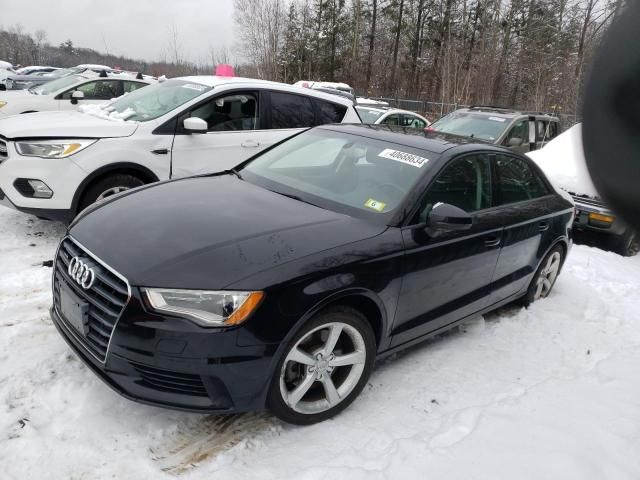 2015 Audi A3 Premium