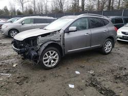 Vehiculos salvage en venta de Copart Waldorf, MD: 2012 Nissan Rogue S