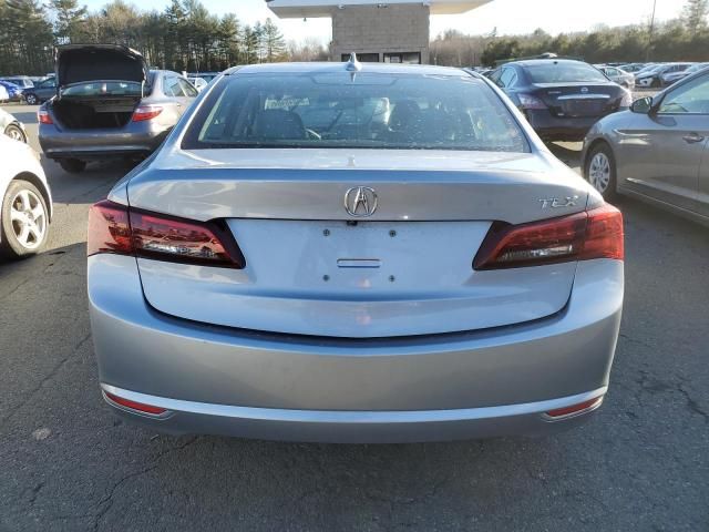 2015 Acura TLX Tech