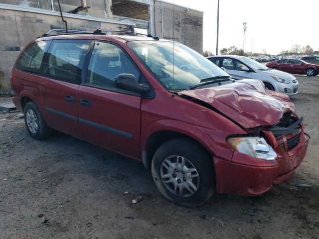 2005 Dodge Grand Caravan SE