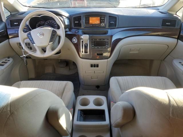 2011 Nissan Quest S