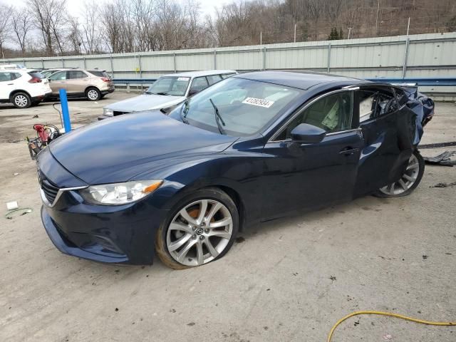 2016 Mazda 6 Touring