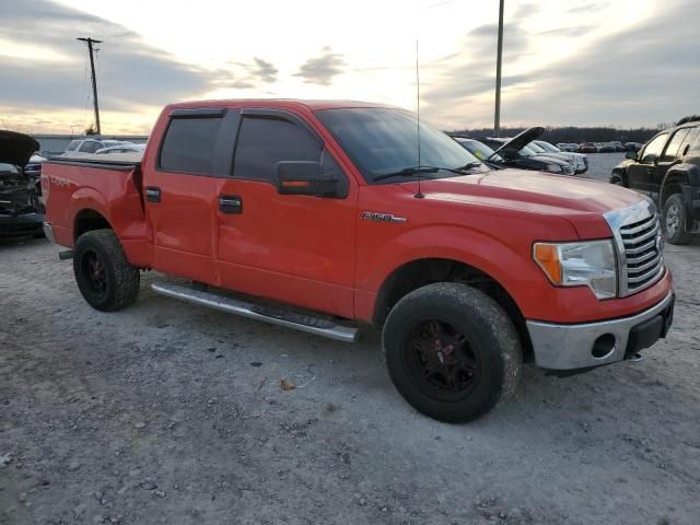 2011 Ford F150 Supercrew