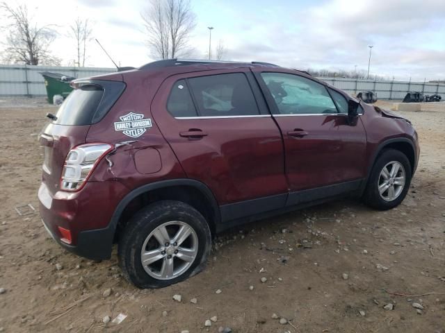 2017 Chevrolet Trax 1LT