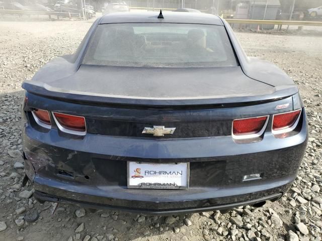 2013 Chevrolet Camaro 2SS