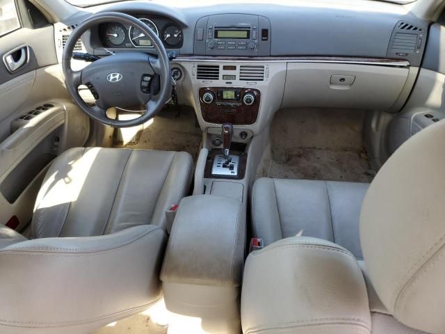 2006 Hyundai Sonata GLS