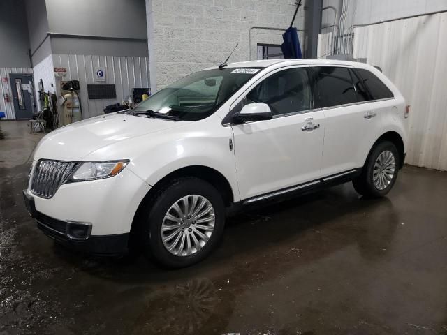 2013 Lincoln MKX