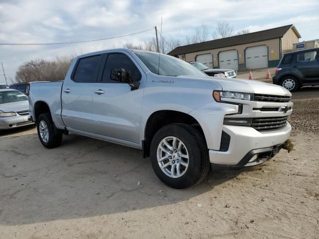 2021 Chevrolet Silverado C1500 RST