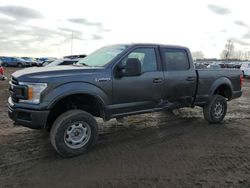 2018 Ford F150 Supercrew en venta en Davison, MI