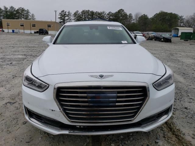 2017 Genesis G90 Ultimate