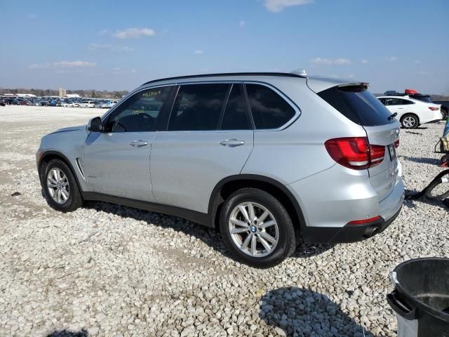 2015 BMW X5 XDRIVE35I