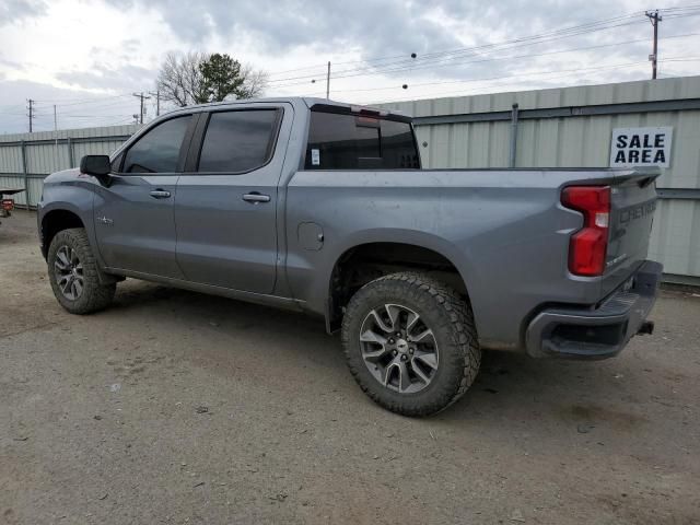 2021 Chevrolet Silverado K1500 RST