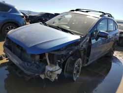 Vehiculos salvage en venta de Copart San Martin, CA: 2015 Subaru XV Crosstrek Sport Limited