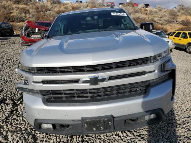 2020 Chevrolet Silverado K1500 RST