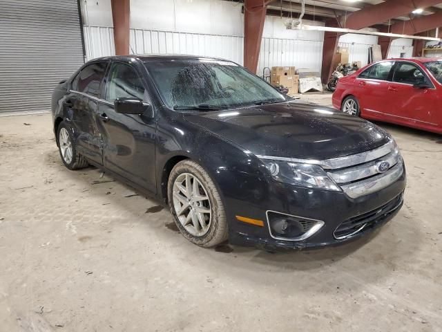 2011 Ford Fusion SEL