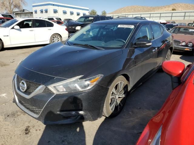 2018 Nissan Maxima 3.5S