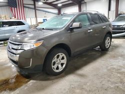 Vehiculos salvage en venta de Copart West Mifflin, PA: 2011 Ford Edge SEL