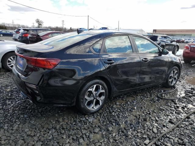 2021 KIA Forte FE