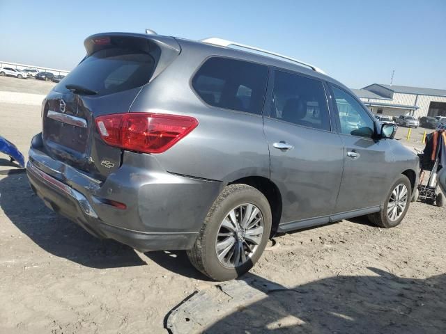 2019 Nissan Pathfinder S