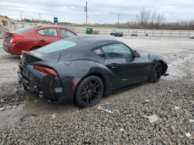 2020 Toyota Supra Base