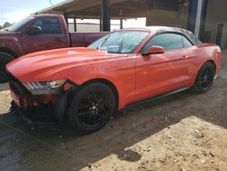 Salvage cars for sale from Copart Tanner, AL: 2016 Ford Mustang