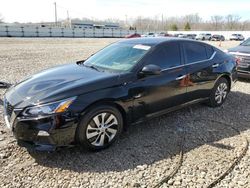 Nissan salvage cars for sale: 2020 Nissan Altima S