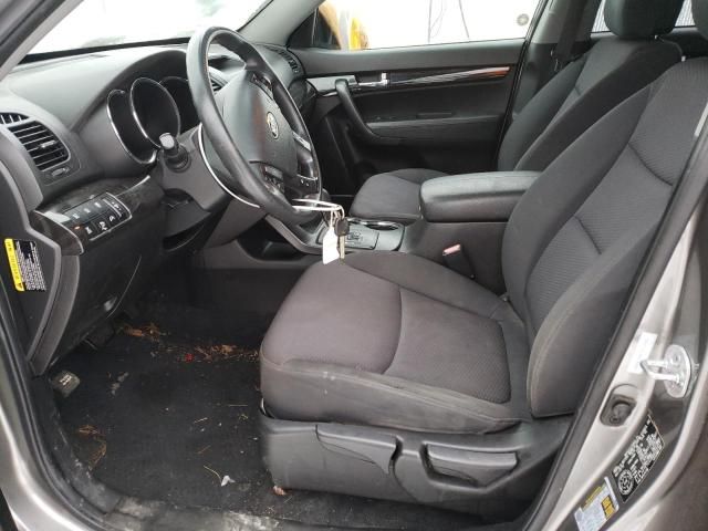 2011 KIA Sorento Base