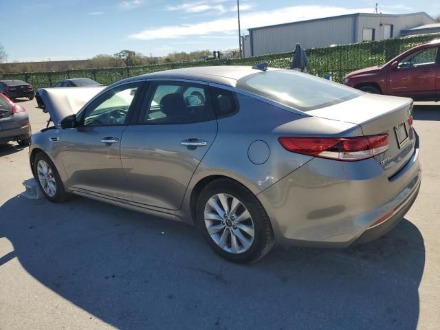 2017 KIA Optima LX