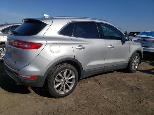 2015 Lincoln MKC