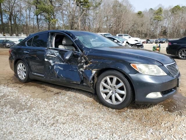 2007 Lexus LS 460