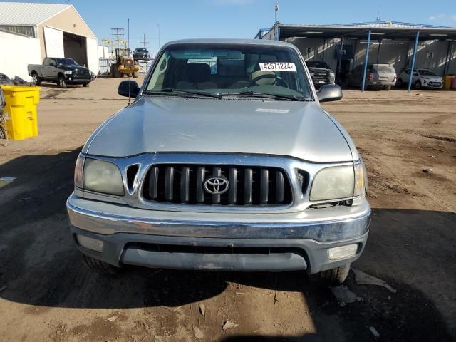 2003 Toyota Tacoma Xtracab