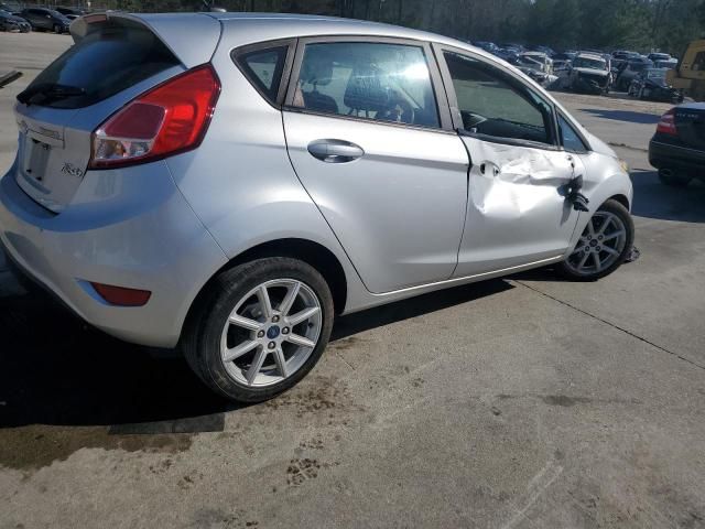 2019 Ford Fiesta SE