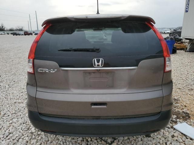 2013 Honda CR-V EXL