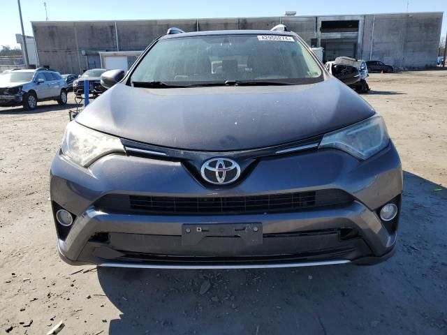 2016 Toyota Rav4 XLE