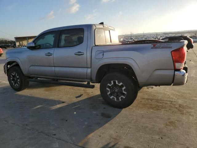 2016 Toyota Tacoma Double Cab