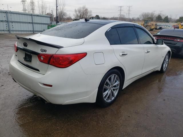 2017 Infiniti Q50 Premium